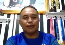 Mental Bertanding Atlet Indonesia Harus Ditingkatkan