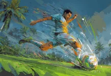 Bakat Melimpah, Infrastruktur Minim Jadi Kendala Sepak Bola Sanggau