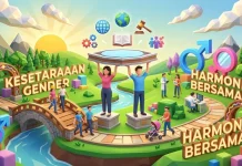Esensi Kesetaraan Gender Adalah Pemenuhan Hak Adil