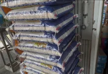 Harga Beras Premium di Sanggau Naik