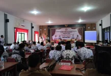 Kontrak Mau Habis, PGRI Sanggau Perjuangkan PPPK Paruh Waktu