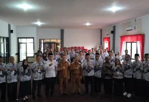 Pemkab Sanggau Alihkan Guru Honor ke PPPK