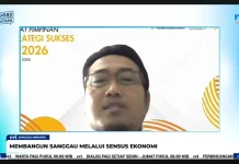 Sensus Ekonomi 2026 di Sanggau Dimulai 15 Juni, Cakup Seluruh Sektor Masyarakat
