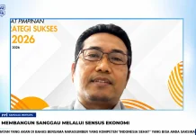 Data Ekonomi Kuat untuk Sanggau Maju