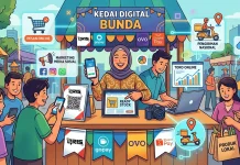 Pelaku UMKM Mulai Melek Digital