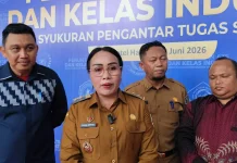 Wabup Sanggau Ajak Generasi Muda Tolak Narkoba