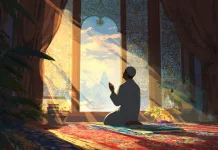 Konsisten Shalat Lima Waktu Perkuat Iman dan Akhlak