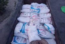 Polsek Sekayam Ungkap Penyalahgunaan Ratusan Karung Pupuk Subsidi