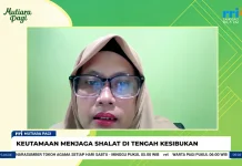 Salat Tepat Waktu di Tengah Kesibukan
