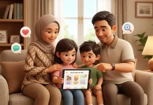 Dinsos P3AKB Sanggau Tekankan Pendampingan Anak di Medsos