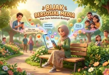Cegah Dampak Negatif Gadget Dengan Pendampingan Orang Tua