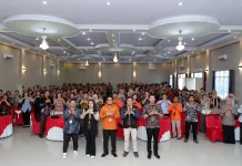 BPS Sanggau Kerahkan 440 Petugas Sensus Ekonomi 2026