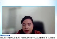 PMI Sanggau Terapkan Tarif Baru Demi Keamanan Darah Pasien