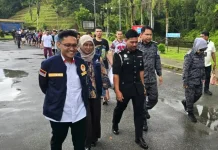 KJRI Kuching Dampingi Pemulangan WNI Bermasalah lewat Entikong