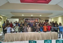 PT ASP Pastikan Sapras Karhutla Siap