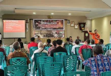 BPBD Sanggau Catat 406 Titik Panas Sepanjang Januari hingga Juni 2026