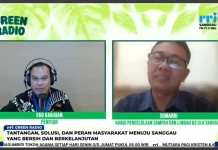 DLH Sanggau Dorong Kesadaran Masyarakat Atasi Persoalan Sampah
