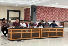 Raperda Hari Besar Daerah Akomodasi Budaya Sanggau