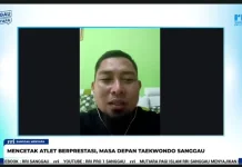 Dukungan Sarana Prasarana Taekwondo di Sanggau Dinilai Masih Minim