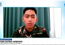 Menaklukkan Lelah dan Emosi Demi Prestasi Taekwondo Gemilang