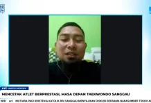 Pentingnya Attitude Atlet Jadi Kunci Raih Prestasi