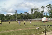 Liga Anak Sanggau Satukan Talenta Muda Kalbar