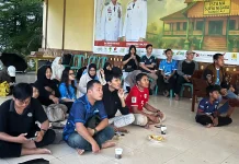 Istana Surya Negara Dukung Nobar Piala Dunia 2026