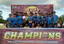 Askab PSSI Sanggau Evaluasi S3 jelang Liga Soeratin U-15