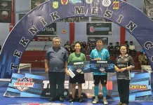 Best Player Teknik Mesin Cup: Latihan Disiplin Sesuai Posisi
