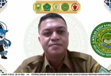 Arena Utama MTQ ke-34 Sanggau Dikebut Jelang Pembukaan