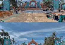 jelang MTQ ke-34 Sanggau, Tayan Hilir Pastikan Kesiapan Lokasi dan Fasilitas
