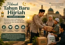 Hijrah Perkuat Persaudaraan Umat