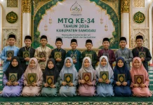 LPTQ Dorong Lahirnya Generasi Qurani pada MTQ ke-34 Sanggau Medatang