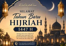 Tahun Baru Hijriah Momentum Perkuat Persaudaraan dan Kepedulian