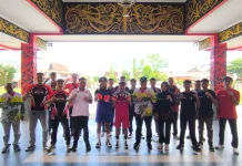 Atlet Tinju Sanggau Optimis Bawa Pulang Medali