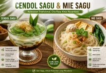 Sulitnya Akses Bahan Baku Halal Jadi Tantangan UMKM Kuliner