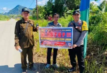Cegah Karhutla, Polsek Sekayam Perkuat Edukasi Masyarakat