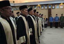 Dewan Hakim MTQ Sanggau Siap Profesional Jalankan Tugas