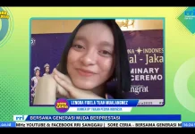 Percaya Diri dan Pantang Menyerah Jadi Kunci untuk Raih Prestasi