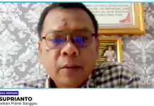 Polres Sanggau Petakan Potensi Kerawanan Kamtibmas Selama Piala Dunia 2026