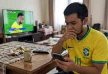 Judi Bola Ancam Euforia Piala Dunia, Polres Sanggau Minta Warga Waspada