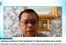 Sinergi Keamanan Nobar Kondusif Perkuat Persatuan Masyarakat