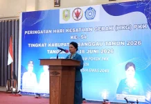 Kader Jadi Fokus Penguatan Program Pokok PKK