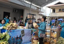 TP PKK Sanggau Dorong Pengembangan Produk Unggulan Desa