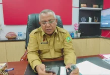 Sekda Sanggau Nilai Gerakan PKK Bisa Wujudkan Indonesia Emas