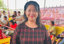 Festival Bakcang, Upaya Lestarikan Tradisi Tionghoa di Sanggau
