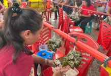 Generasi Muda Sanggau Diajak Lestarikan Tradisi Bakcang