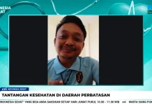 Kesadaran Kesehatan Wilayah Terpencil Masih Jadi Tantangan Besar