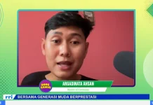 Anak Muda Diminta Tidak Sia-siakan Peluang untuk Melatih Public Speaking