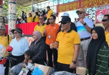 Samer Weekend ke-7 Sanggau Jadi Ajang Kolaborasi Lintas Sektoral